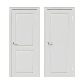 Classic door